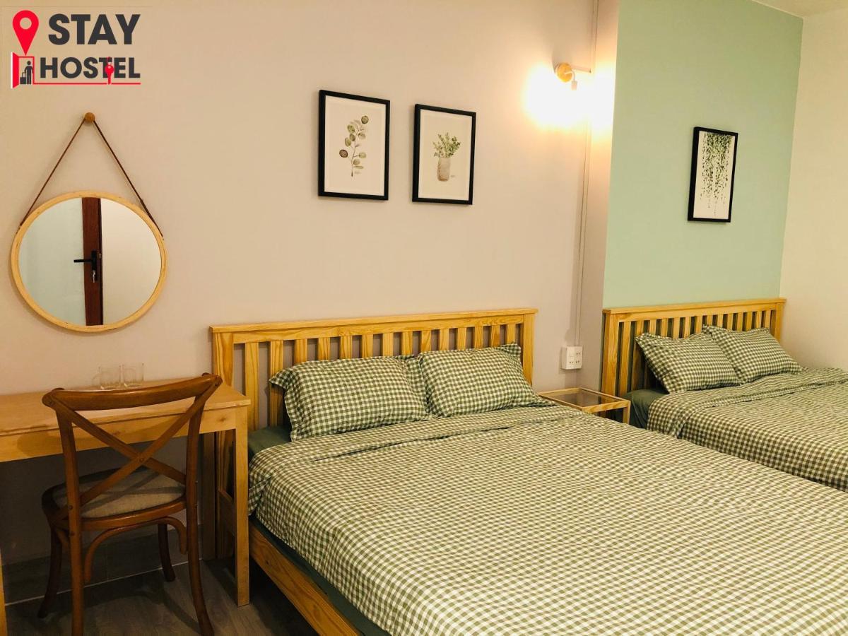 Stay Hostel 2 - 350M From The Ferry Rạch Giá Buitenkant foto