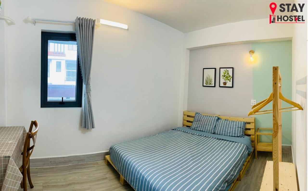 Stay Hostel 2 - 350M From The Ferry Rạch Giá Buitenkant foto