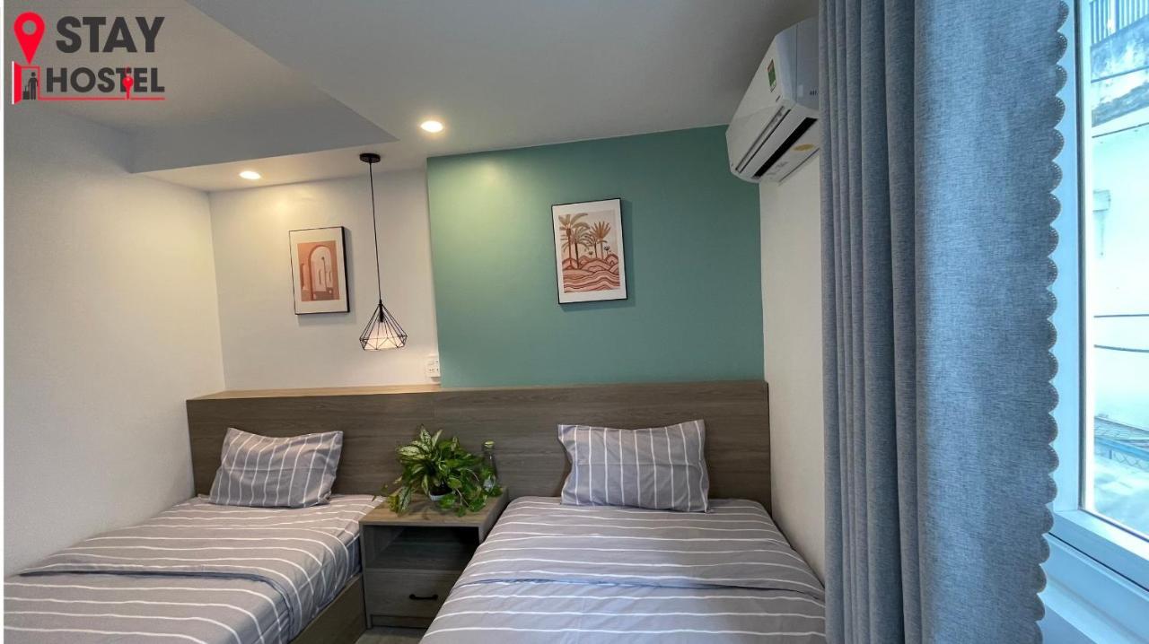 Stay Hostel 2 - 350M From The Ferry Rạch Giá Buitenkant foto