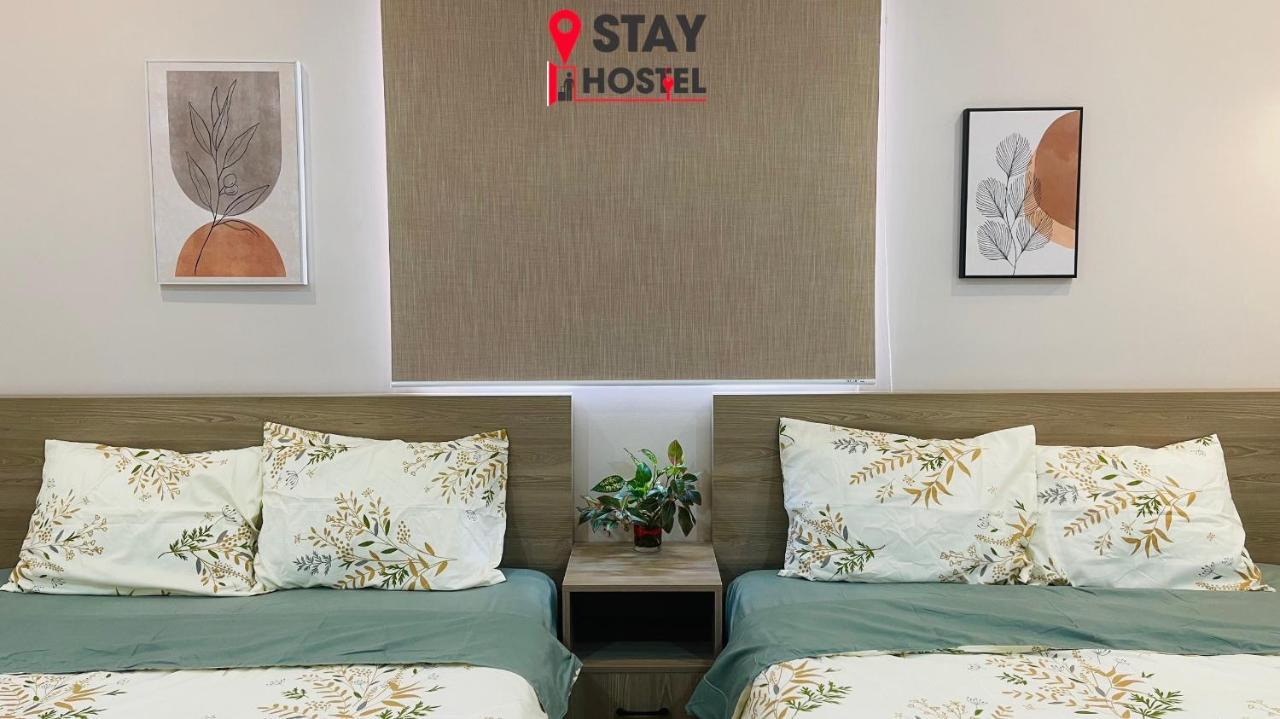 Stay Hostel 2 - 350M From The Ferry Rạch Giá Buitenkant foto