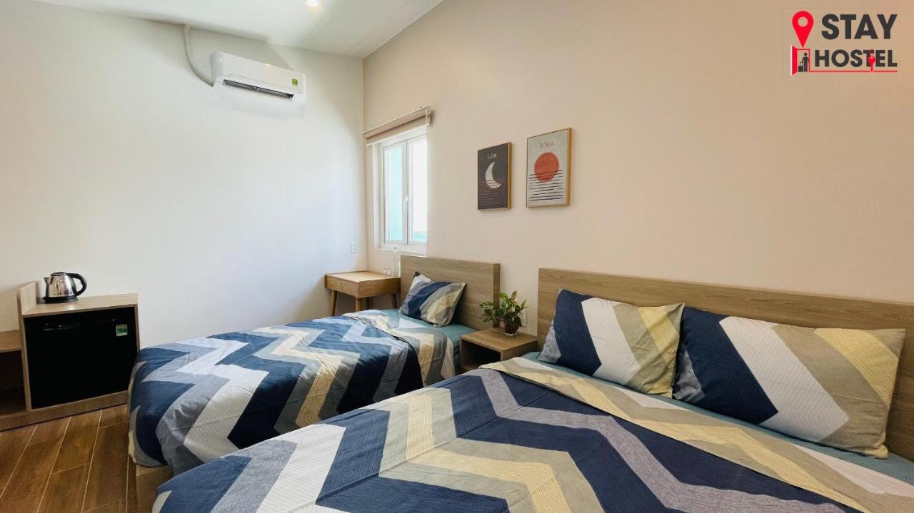 Stay Hostel 2 - 350M From The Ferry Rạch Giá Buitenkant foto