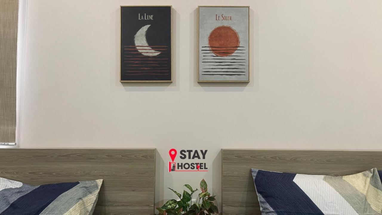 Stay Hostel 2 - 350M From The Ferry Rạch Giá Buitenkant foto