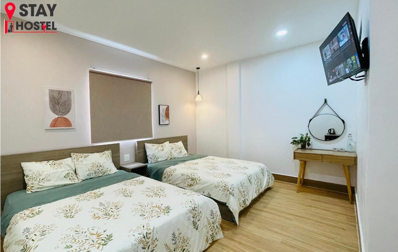 Stay Hostel 2 - 350M From The Ferry Rạch Giá Buitenkant foto