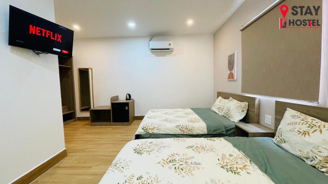 Stay Hostel 2 - 350M From The Ferry Rạch Giá Buitenkant foto