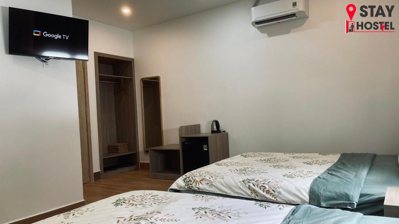 Stay Hostel 2 - 350M From The Ferry Rạch Giá Buitenkant foto