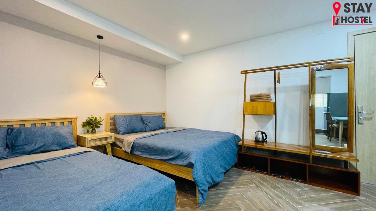 Stay Hostel 2 - 350M From The Ferry Rạch Giá Buitenkant foto