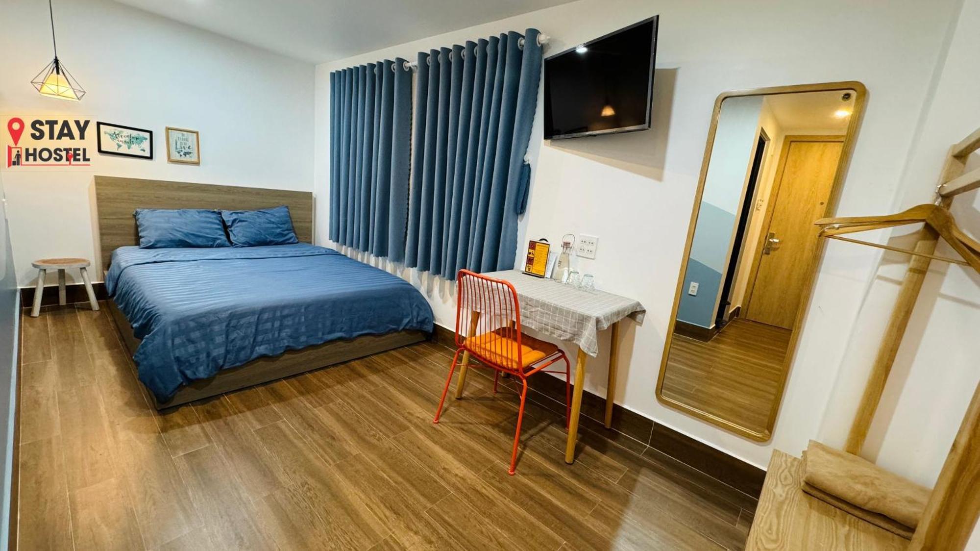 Stay Hostel 2 - 350M From The Ferry Rạch Giá Buitenkant foto