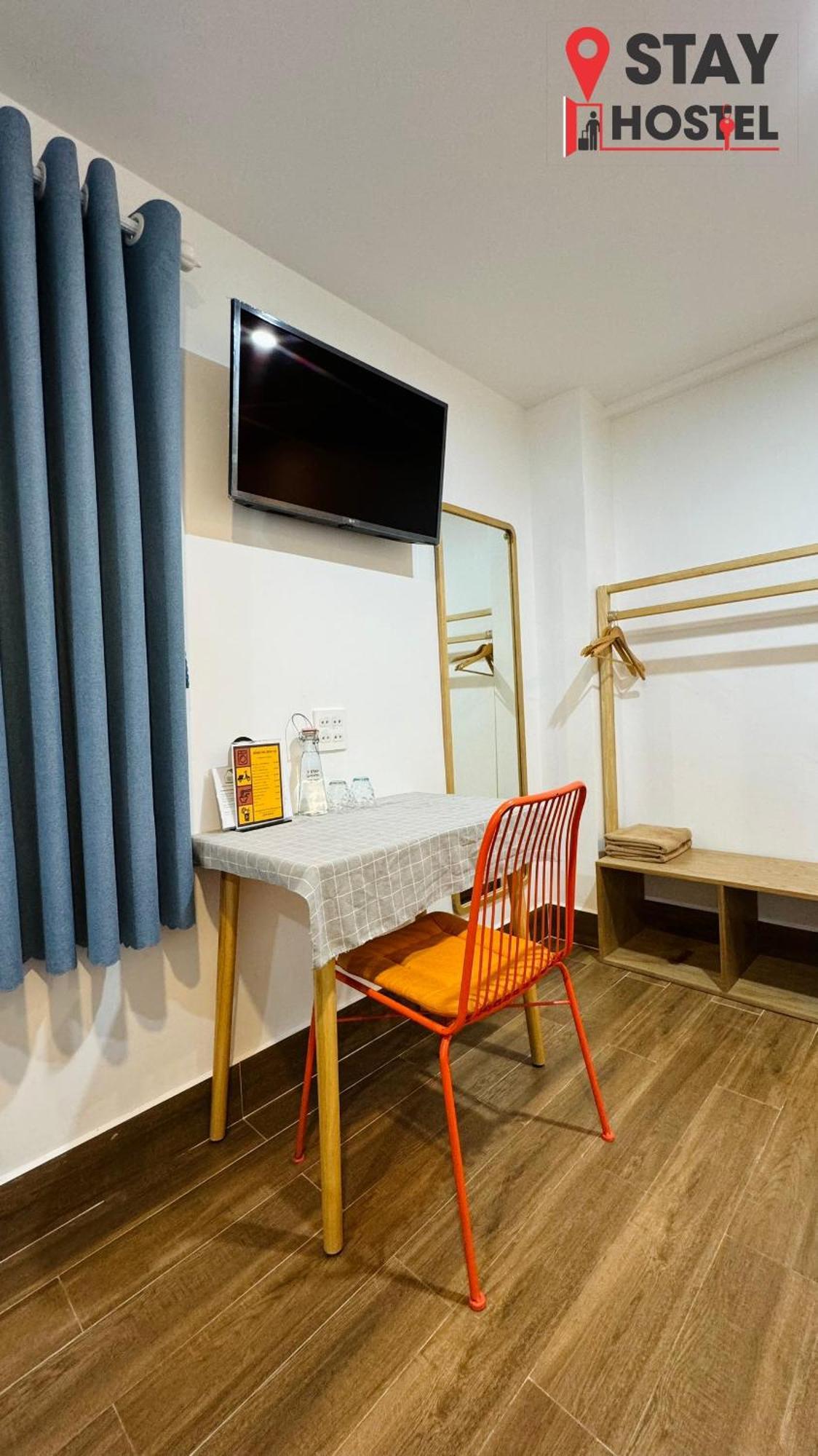 Stay Hostel 2 - 350M From The Ferry Rạch Giá Buitenkant foto